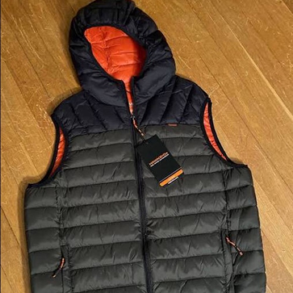 Hawke & Co Sport Packable Vest